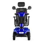 VELECO Jumpy Komfort Seniorenmobil 4‑Rad mit Straßenzulassung, Vollfederung, LED‑Beleuchtung, bis 10 km/h, Weiß - Image 11