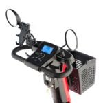 VELECO Jumpy Komfort Seniorenmobil 4‑Rad mit Straßenzulassung, Vollfederung, LED‑Beleuchtung, bis 10 km/h, Weiß - Image 4