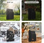 Tripaide Elektrorollstuhl teilbar & faltbar, 13 kg, bis 48 km, 2 Akkus, Sitzbreite 52 cm, bis 150 kg, LED‑Leuchte, inkl. Abdeckung - Image 6